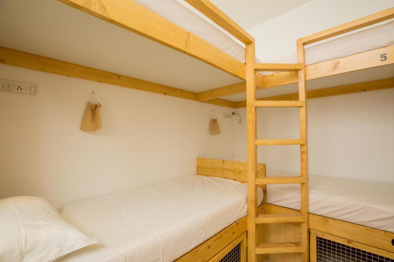 Nap Manor Hostels Mumbai Eksteriør bilde