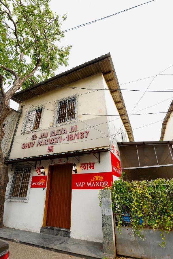 Nap Manor Hostels Mumbai Eksteriør bilde