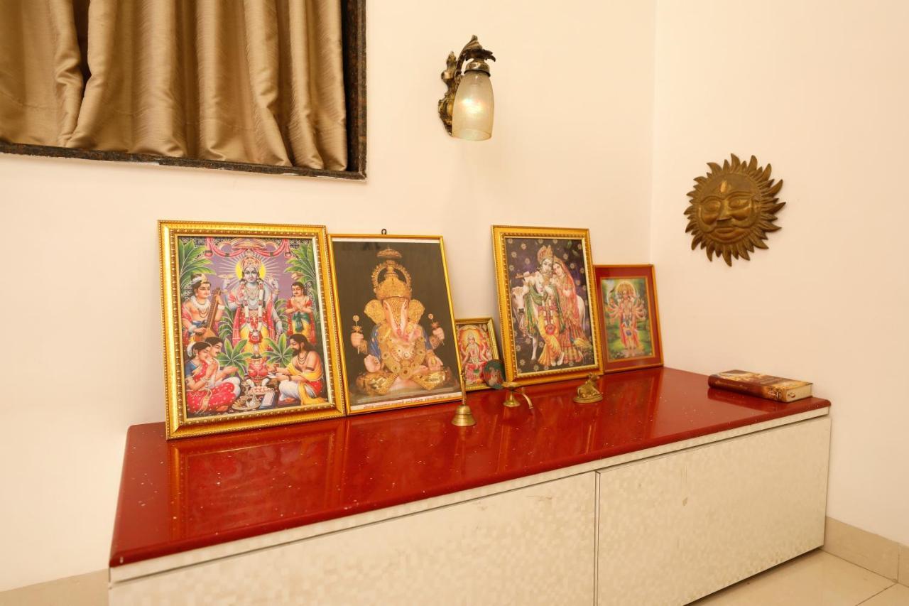 Nap Manor Hostels Mumbai Eksteriør bilde